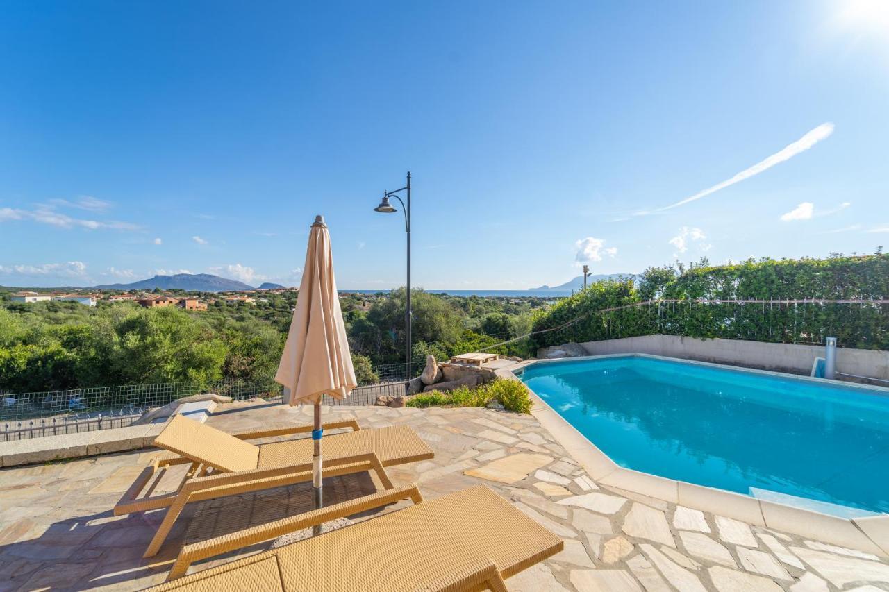 شقة Sardegna Casa A 250 Metri Dal Mare Con Piscina أولبيا المظهر الخارجي الصورة